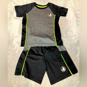Body Glove Matching 2 piece set size 3t